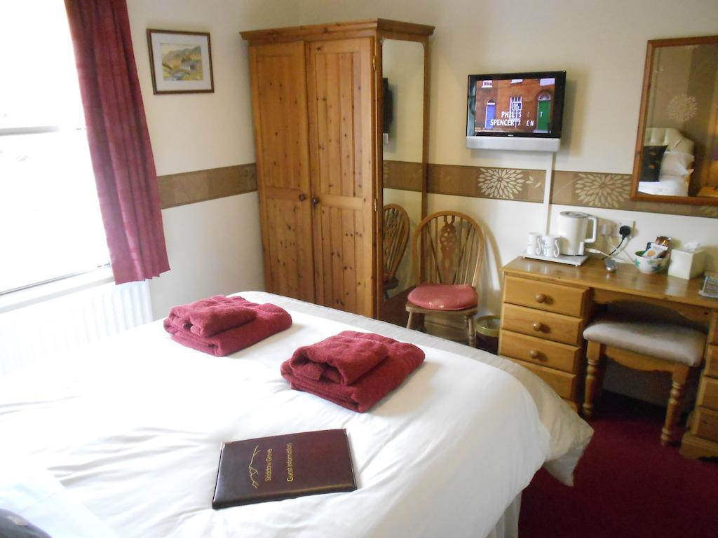 Skiddaw Grove Keswick  Room photo