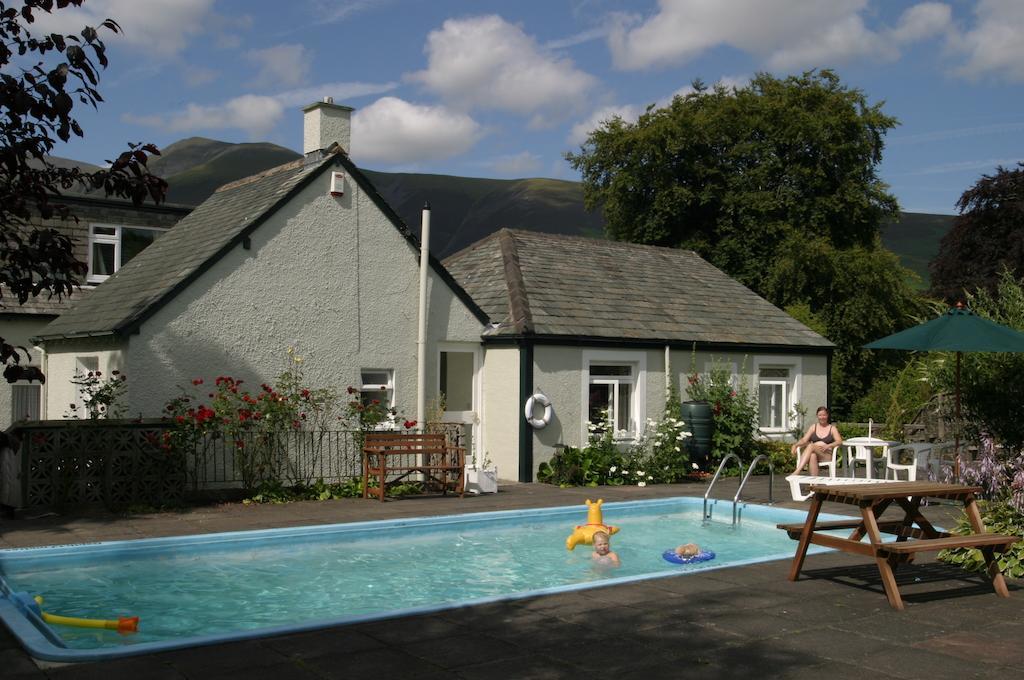 Skiddaw Grove Hotel Keswick  Exterior photo